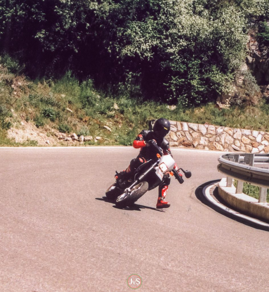 Supermoto – Spaß auf der Gass' 3 Das machte extrem Spaß!