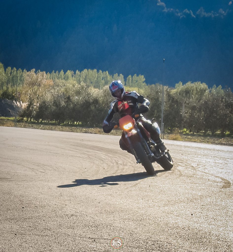 Supermoto – Spaß auf der Gass' 4 Es eröffneten sich neue Möglichkeiten