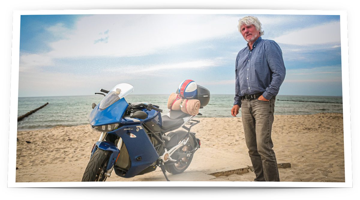 Zen und die Kunst, auf’s Motorrad zu warten (Header)