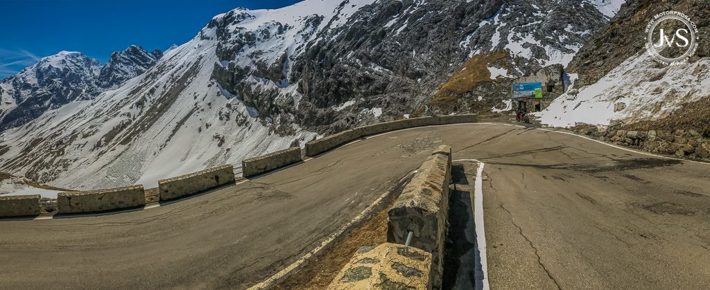 Stilfser Joch – Zähl' von 1 bis 10! 11 Stilfser Joch - Zähl' von 1 bis 10: Kehre 10