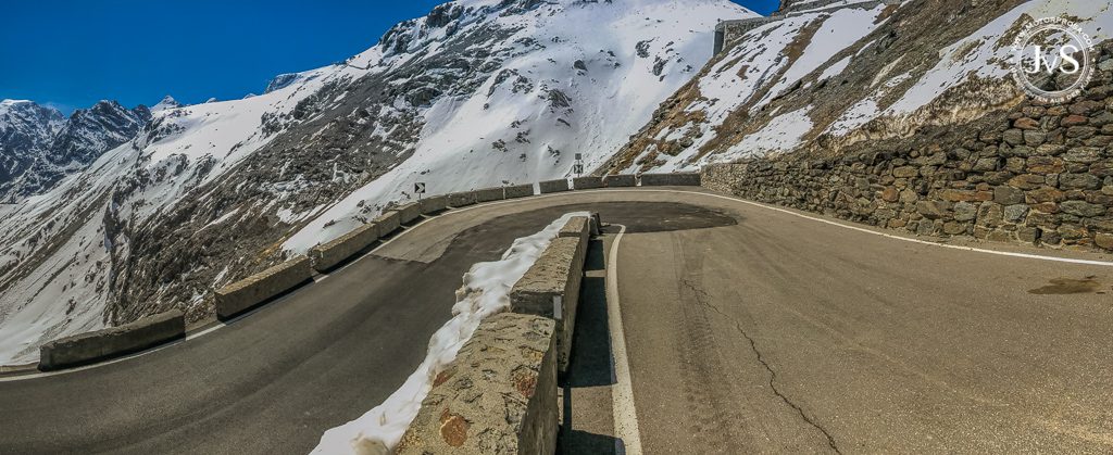 Stilfser Joch – Zähl' von 1 bis 10! 7 Stilfser Joch - Zähl' von 1 bis 10: Kehre 6