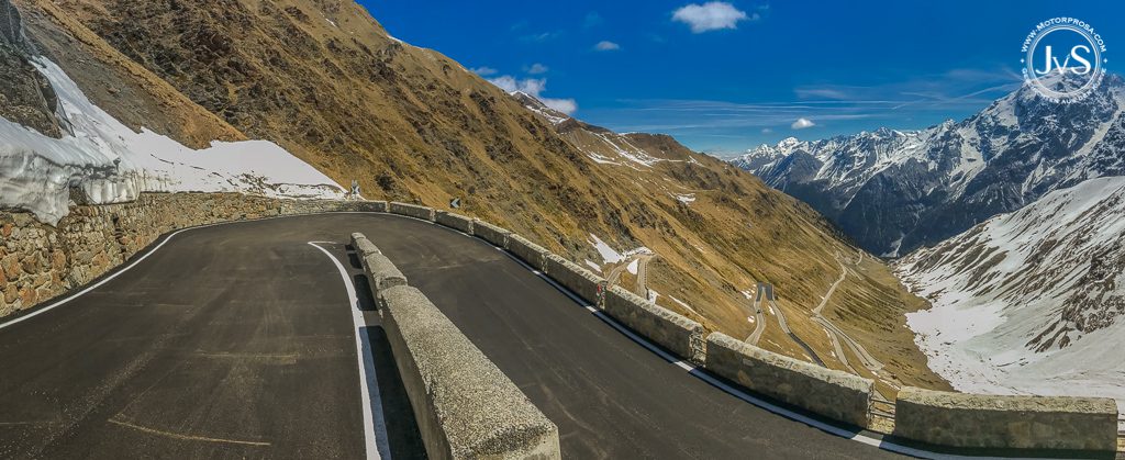 Stilfser Joch – Zähl' von 1 bis 10! 8 Stilfser Joch - Zähl' von 1 bis 10: Kehre 7