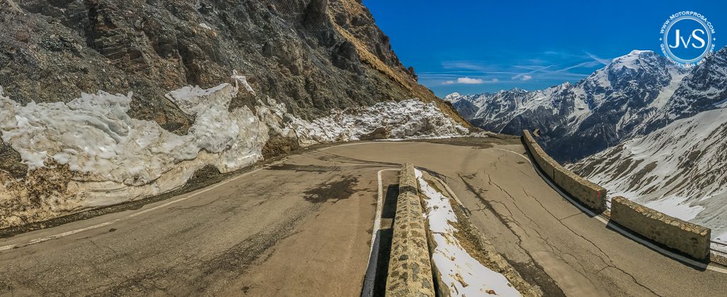 Stilfser Joch – Zähl' von 1 bis 10! 10 Stilfser Joch - Zähl' von 1 bis 10: Kehre 9
