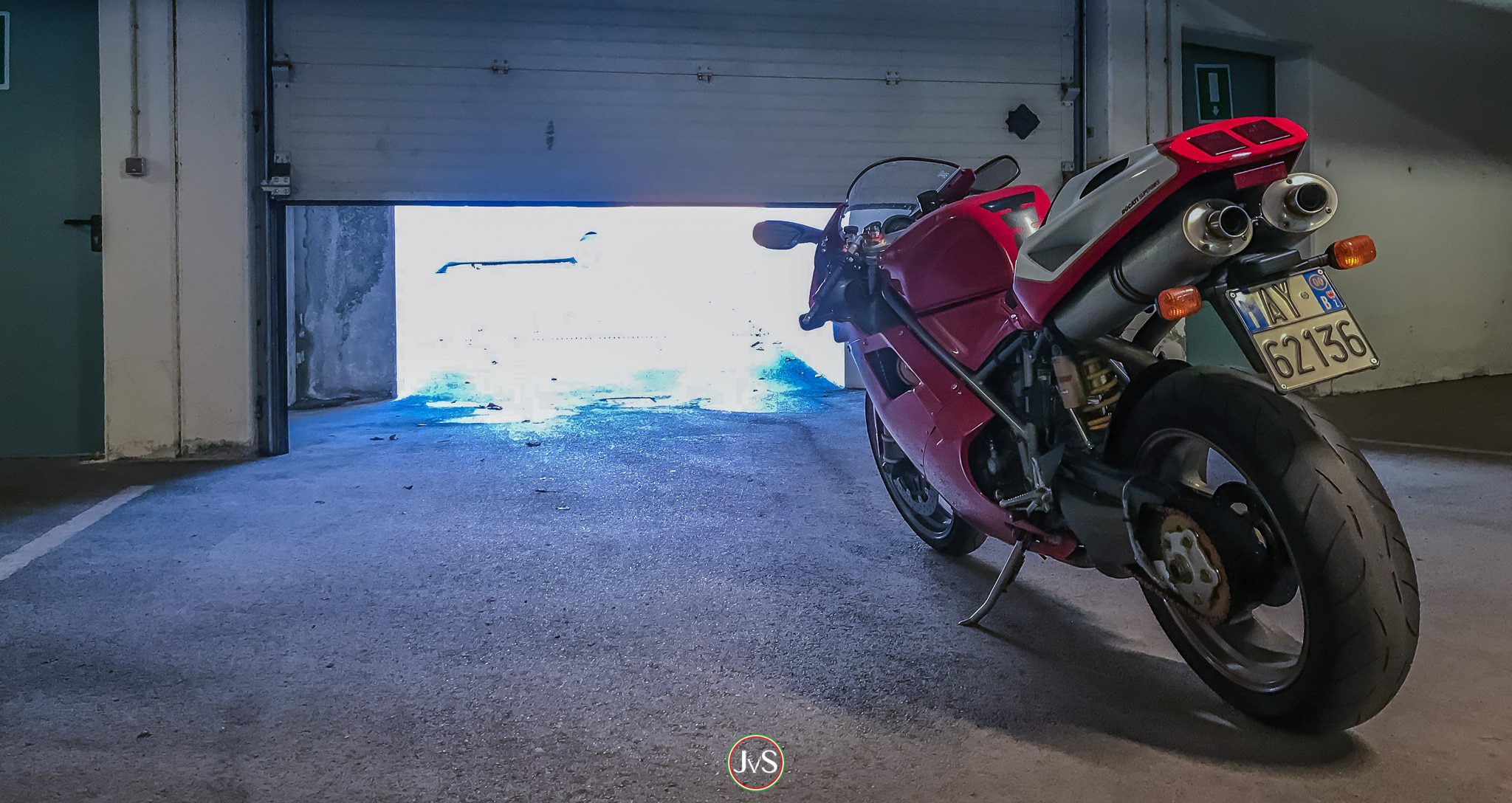 MotorProsa: Garage