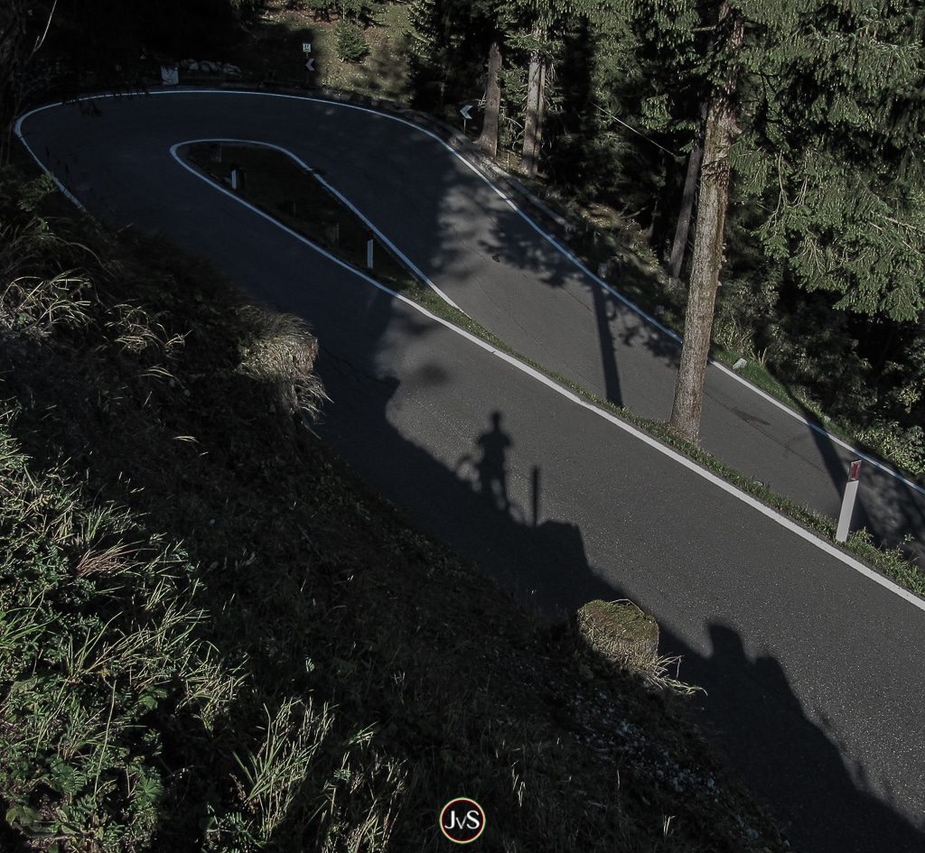 Depression 3 MotorProsa: Living with depression - The hairpin bends of the Stelvio – highly emotional places
