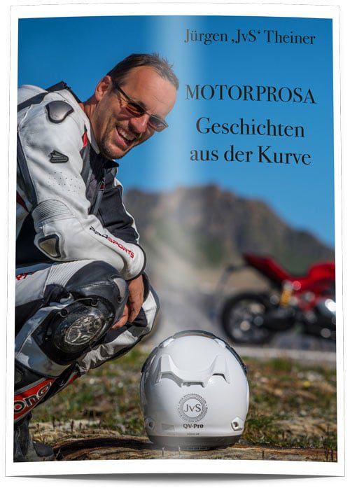 Motorprosa - Geschichten aus der Kurve