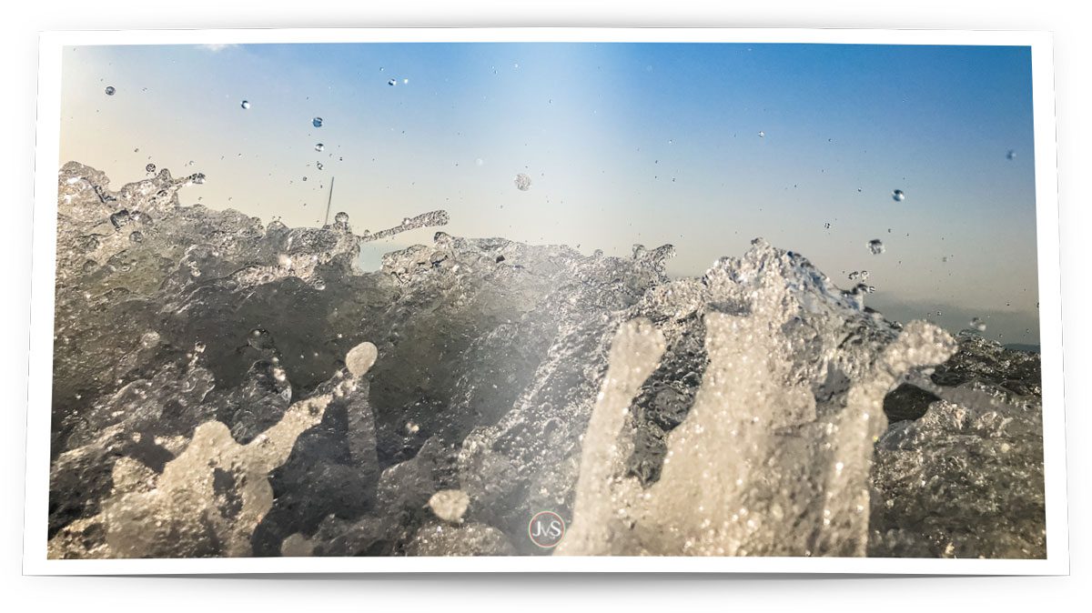 MotorProsa: Die Reise ans Wasser