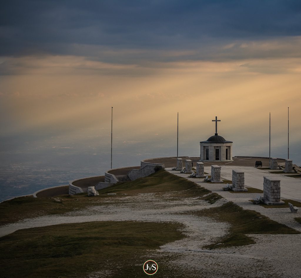 Lass uns Prosecco kaufen – am Fuß des Monte Grappa 6 MotorProsa: Blog Post "Monte Grappa" 2