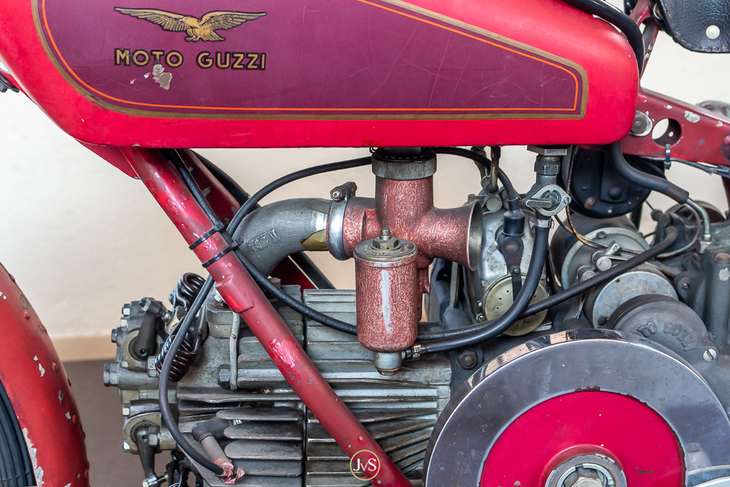 100 years Moto Guzzi – Patina, history, technology | MotorProsa