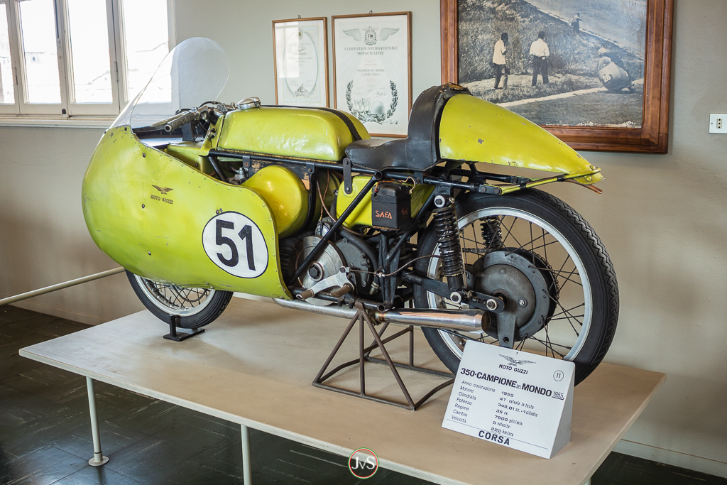 100 years Moto Guzzi – Patina, history, technology | MotorProsa
