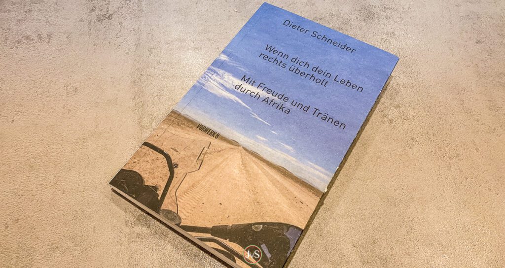 MotorProsa: Rezension "Wenn dich dein Leben rechts überholt" von Dieter Schneider