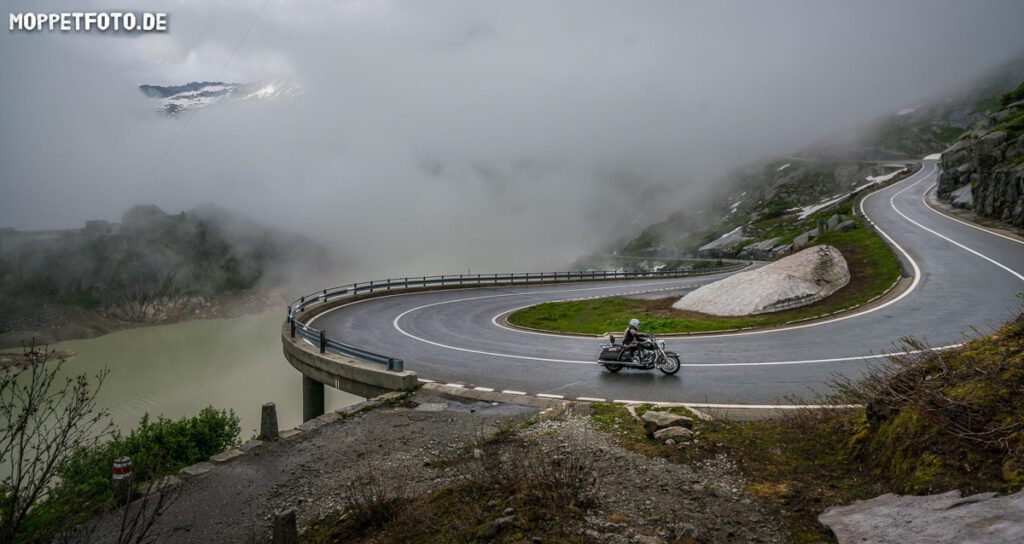 Traumstraßen: Der Grimselpass (2164 m) 1 MotorProsa Blog Header Grimselpass 2
