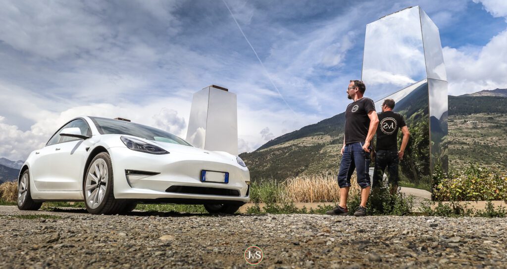 One year with the Tesla Model 3 Long Range 1 One year with the Tesla Model 3 Long Range