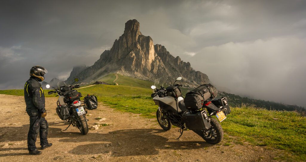 MotorProsa Blog Header Passo di Giau 1