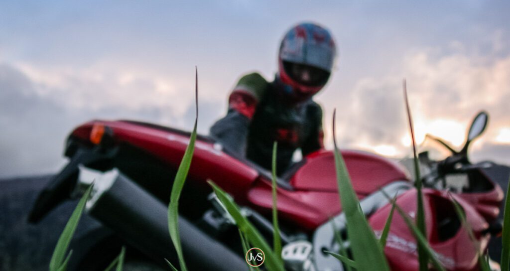 Triumph Daytona T595 - The powerhouse 1 MotorProsa Blog Header Das Kraftwerk 1