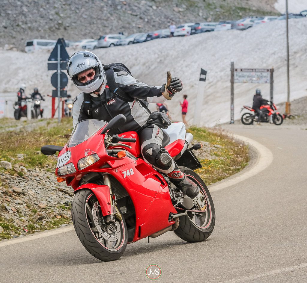 Alpenbollern – Ein Wochenende mit Freunden 2 Mit gut gealterten Ducatis unterwegs – beim Alpenbollern