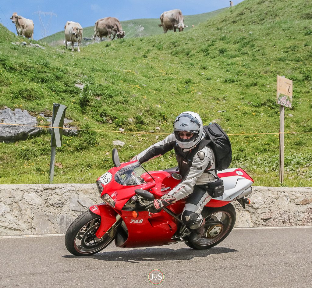 Alpenbollern – Ein Wochenende mit Freunden 3 Alles passt – Mann und Maschine im Flow