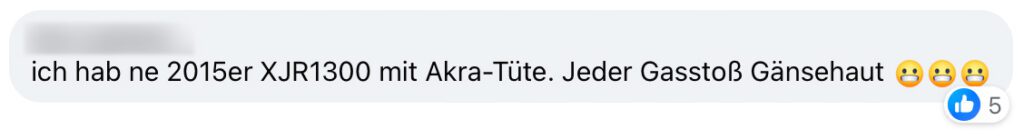(Meine) Emotionen beim Motorradfahren 3 ScreenShot 3