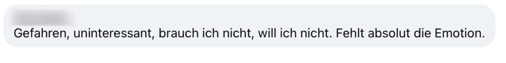 (Meine) Emotionen beim Motorradfahren 5 ScreenShot 5