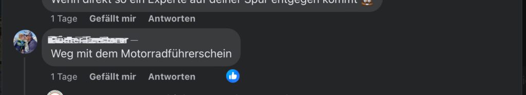 Mir reicht es. Ich schmeiß hin. 4 MotorProsa Blog Post Mir reichts ScreenShot 1