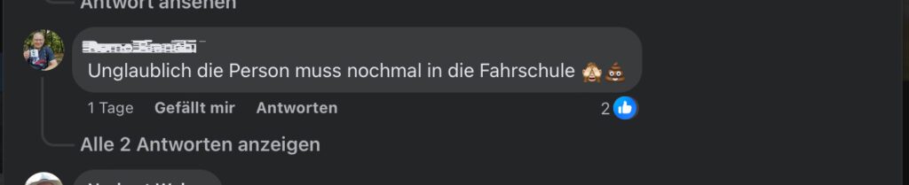 Mir reicht es. Ich schmeiß hin. 5 MotorProsa Blog Post Mir reichts ScreenShot 2