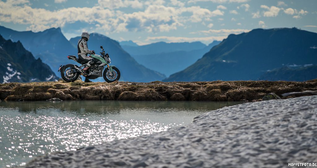 Traumpanorama am Sustenpass – wunderschön
