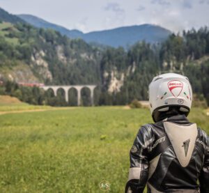 Auf dem Weg in die Zentralschweiz