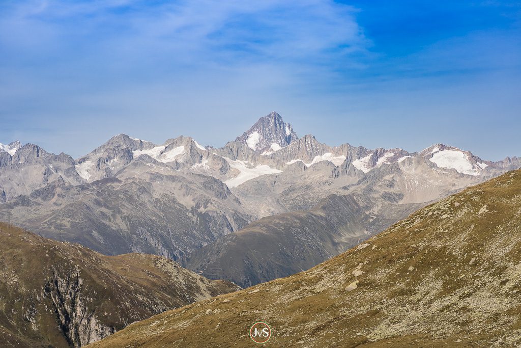 MotorProsa-Blog: Das Finsteraarhorn – 4274 m hoch