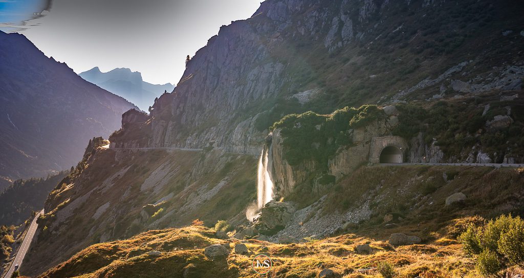 MotorProsa-Blog: Unterwegs am Sustenpass