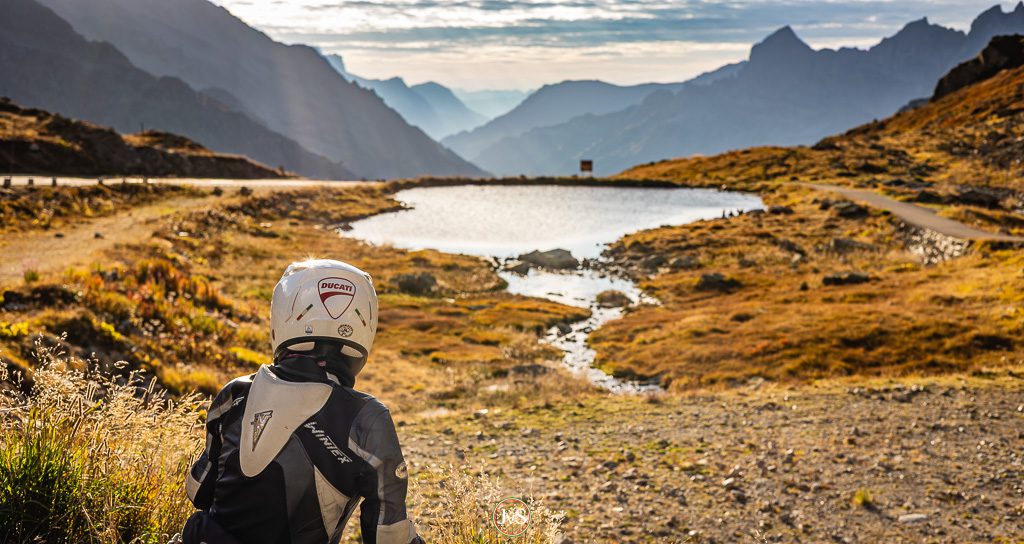 MotorProsa-Blog: Unterwegs am Sustenpass