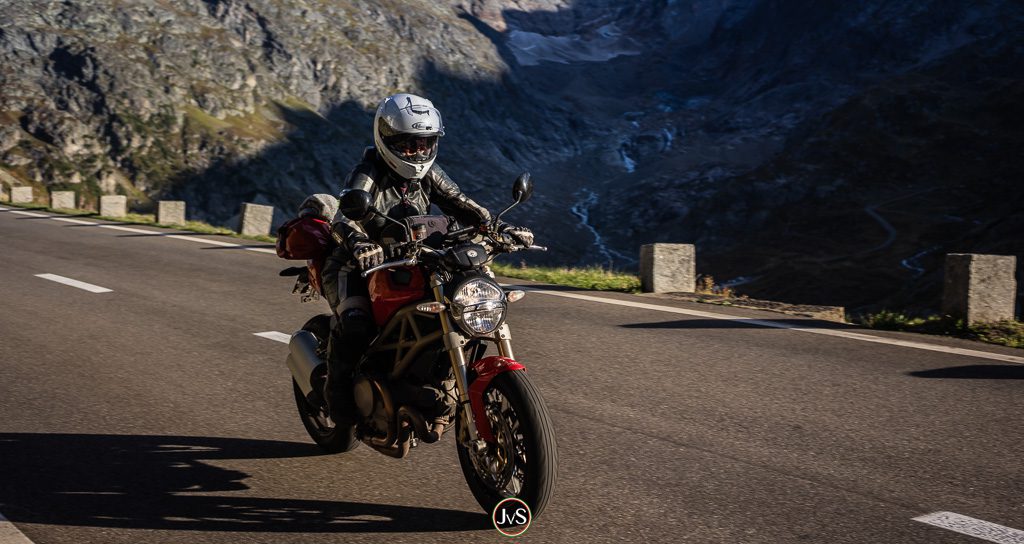 MotorProsa-Blog: Unterwegs am Sustenpass
