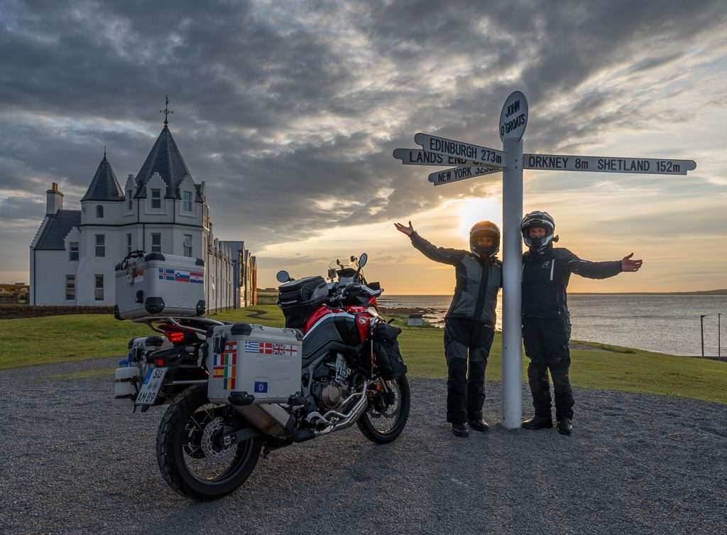 Es ist magisch in Schottland Es ist magisch in Schottland