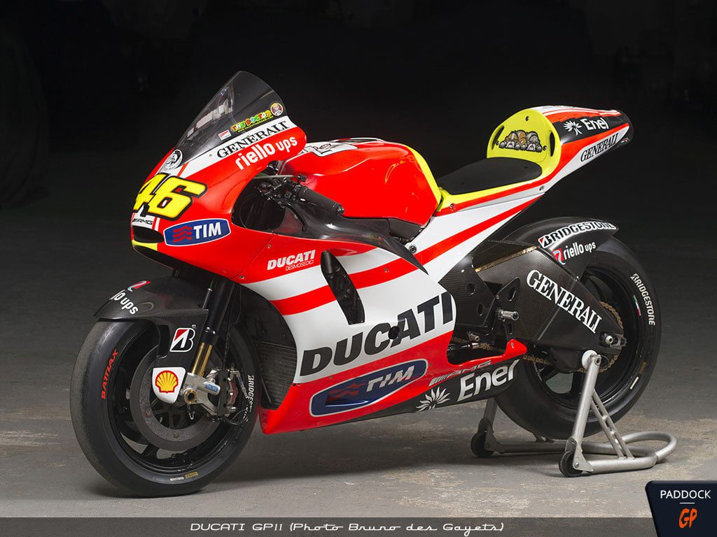 Winglets, or: When Motorcycles Learn to Fly 9 Back when we could get by without wings (Photo: www.paddock-gp.com)