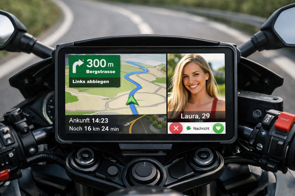 2026 – What's Coming, What's Staying? 7 Tinder-Navi on Wheels