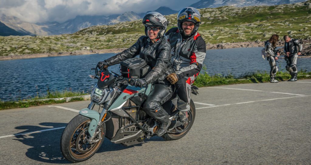 DuoRide – Motorcycle Sharing in South Tyrol (Photo: Moppetfoto.de)