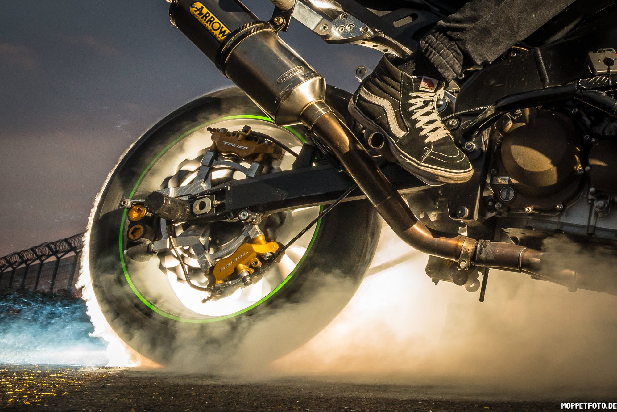 THAT is brake love, next level!